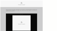 Desktop Screenshot of cartoonkeralam.com